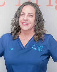 Staff Pam at Smiles By Dr. W & Dr. R Boca Raton and Coral Springs, FL