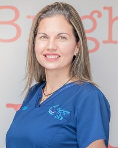 Staff Sandra at Smiles By Dr. W & Dr. R Boca Raton and Coral Springs, FL