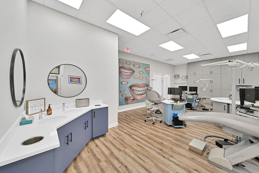 Office Tour Smiles By Dr. W & Dr. R Boca Raton and Coral Springs, FL