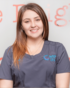 Staff Sarah at Smiles By Dr. W & Dr. R Boca Raton and Coral Springs, FL