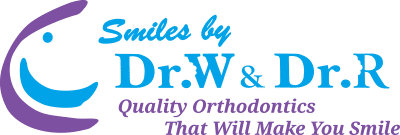Logo Smiles By Dr. W & Dr. R Boca Raton and Coral Springs, FL